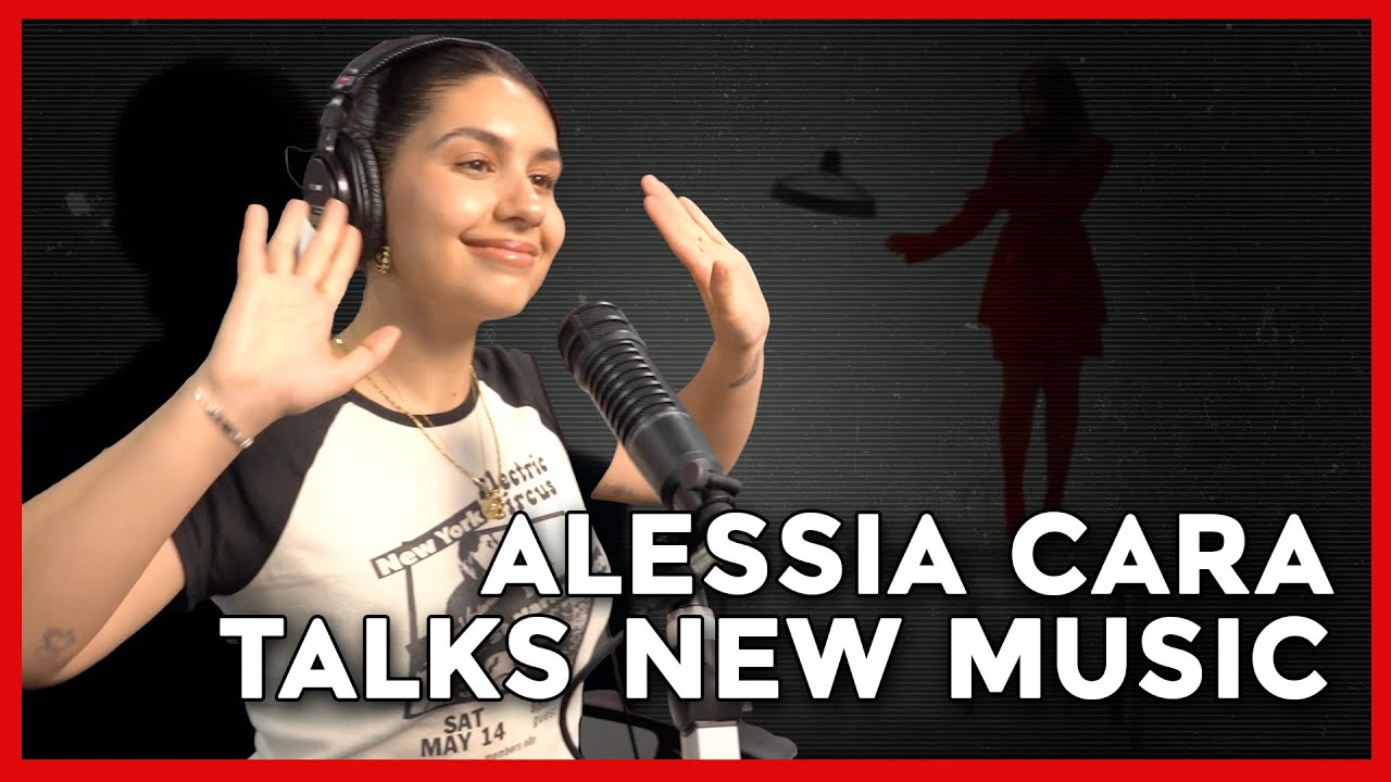 Alessia Cara Breaks Down Her New Song 'Dead Man'