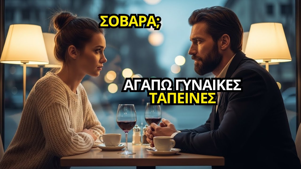 💋 ΝΤΥΘΗΚΕ ΑΣΧΗΜΑ ΓΙΑ ΤΟ ΡΑΝΤΕΒΟΥ… ΧΩΡΙΣ ΝΑ ΞΕΡΕΙ ΟΤΙ ΗΤΑΝ ΕΝΑΣ ΕΡΩΤΕΥΜΕΝΟΣ ΔΙΣΕΚΑΤΟΜΜΥΡΙΟΥΧΟΣ