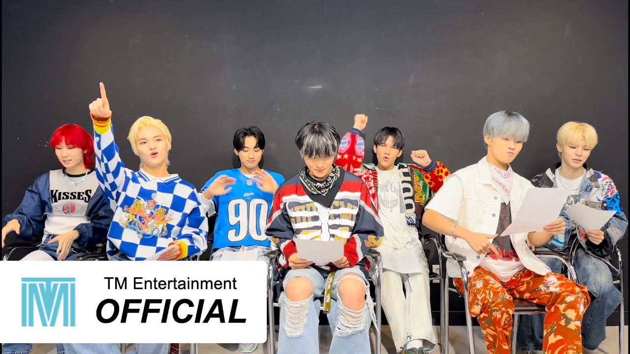 EASTSHINE 이스트샤인 The 1st Mini Album 'Double Down' Cheering Guide