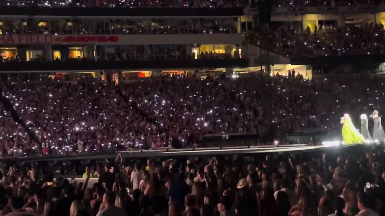 Taylor Swift Kansas City