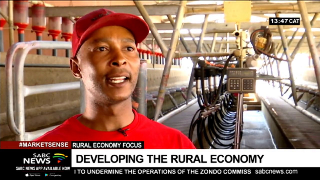 Rural Economy Focus | Agriculture and Rural Development
