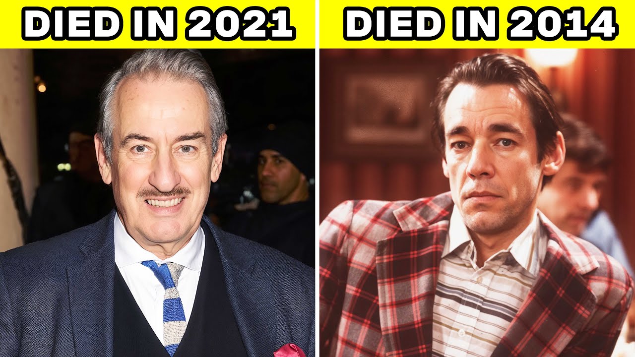 21 Only Fools and Horses Actors Who Have Passed Away