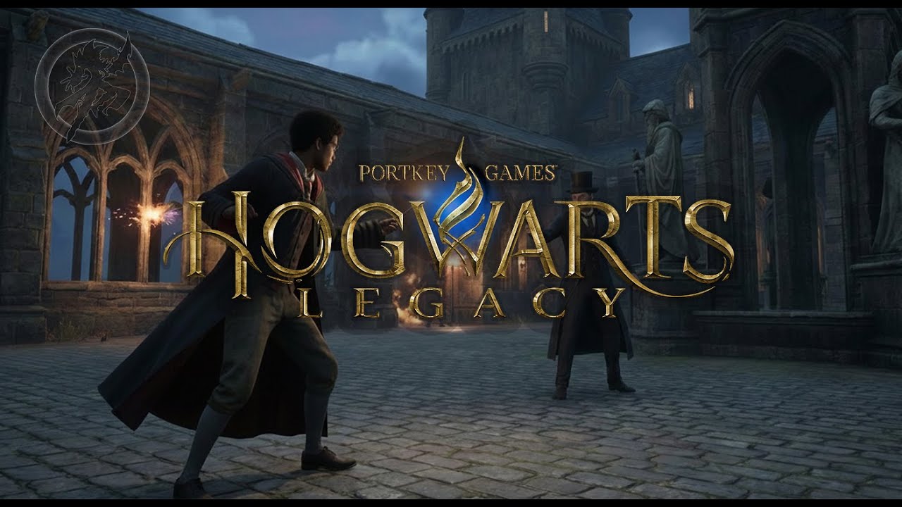 Hogwarts legacy 🧙🏿🪄💥 Pelea contra Victor Rookwood 💥🪄🧙‍♂️ parte 21