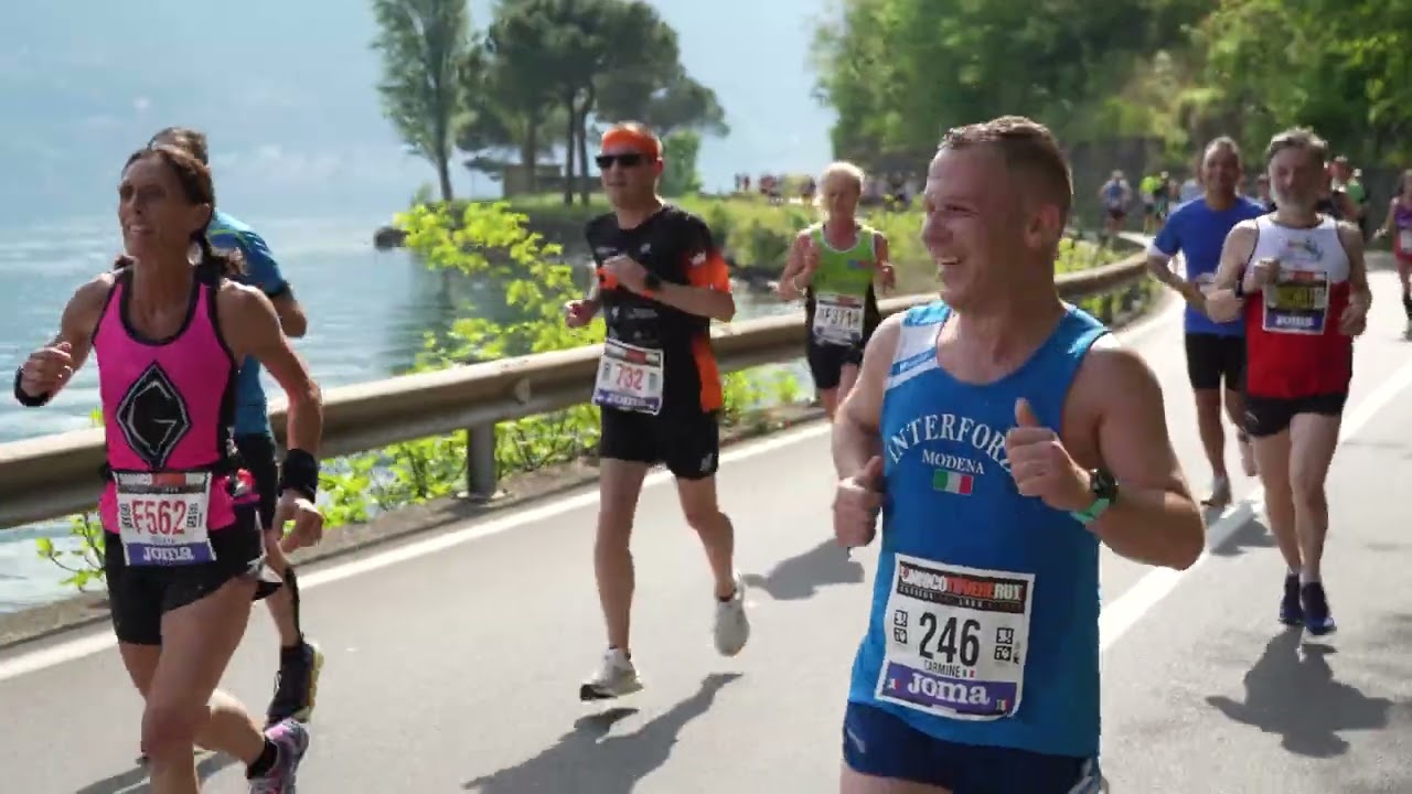 SARNICO LOVERE RUN  2025