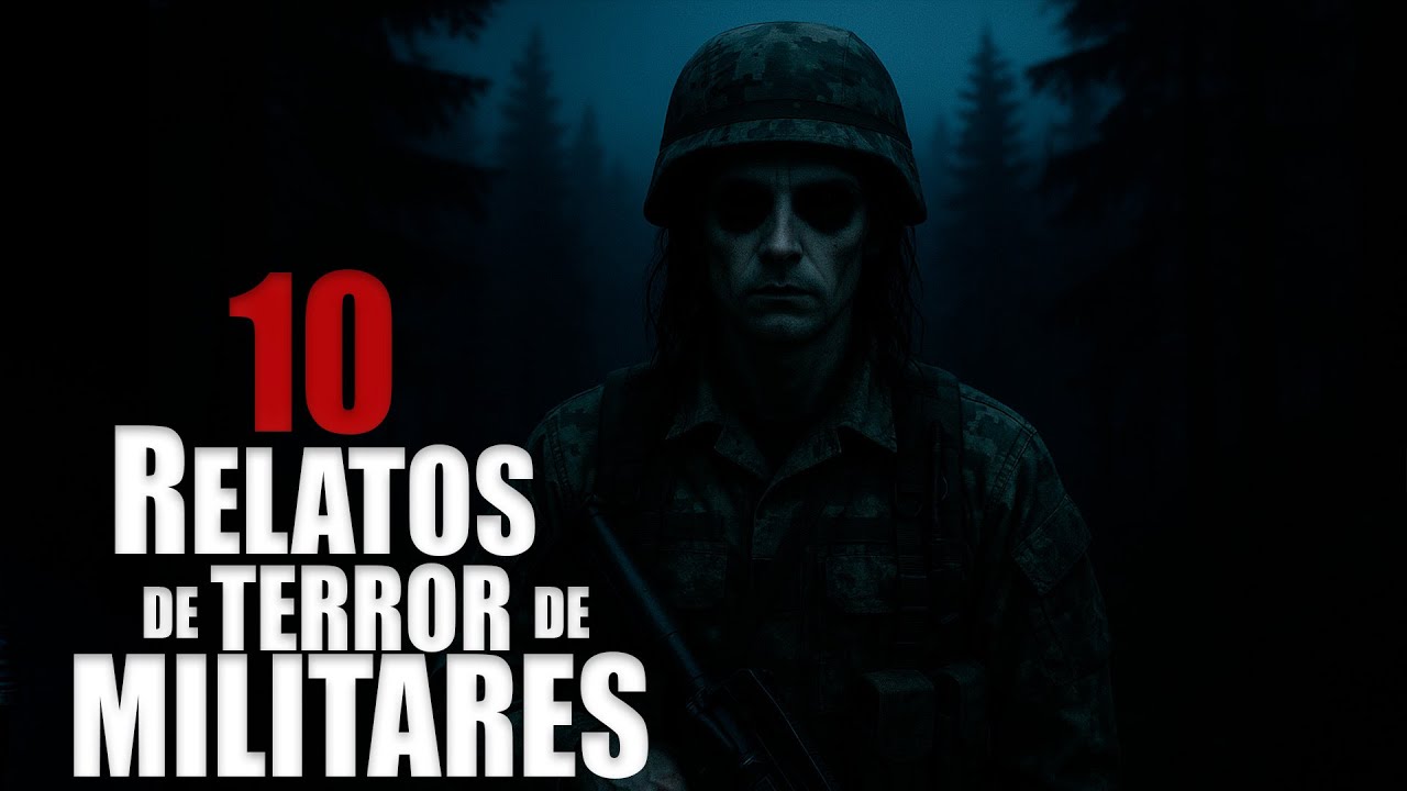 10 RELATOS MILITARES QUE NO DEBIERON CONTARSE