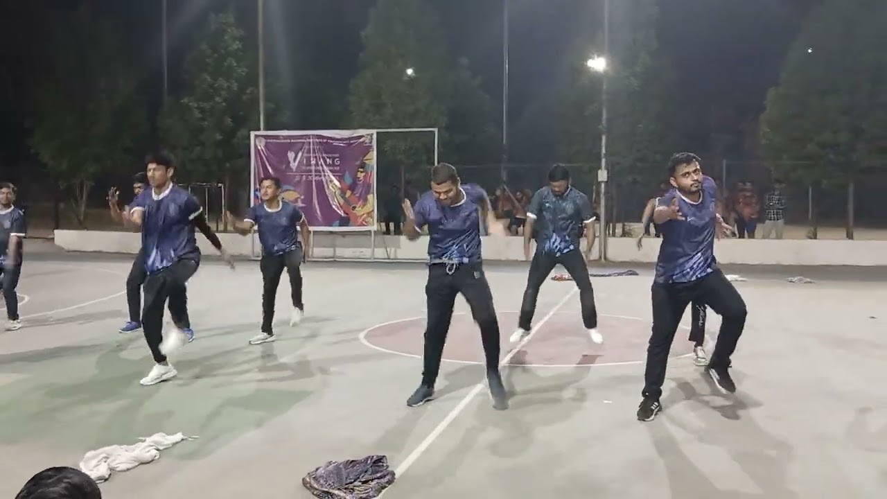 VIHANG Flash mob 2025  | VNIT Nagpur | Kinetic Kairos |