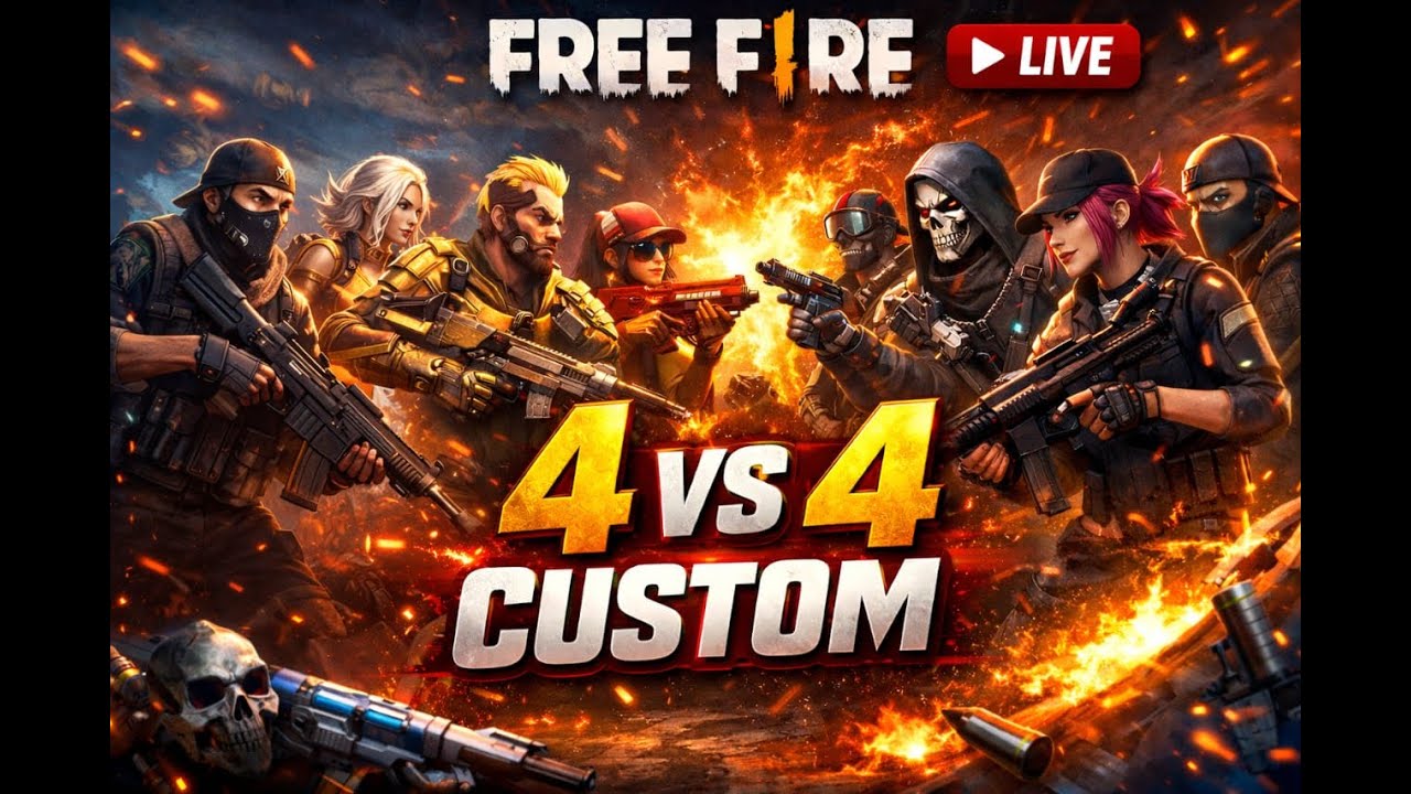 #freefire