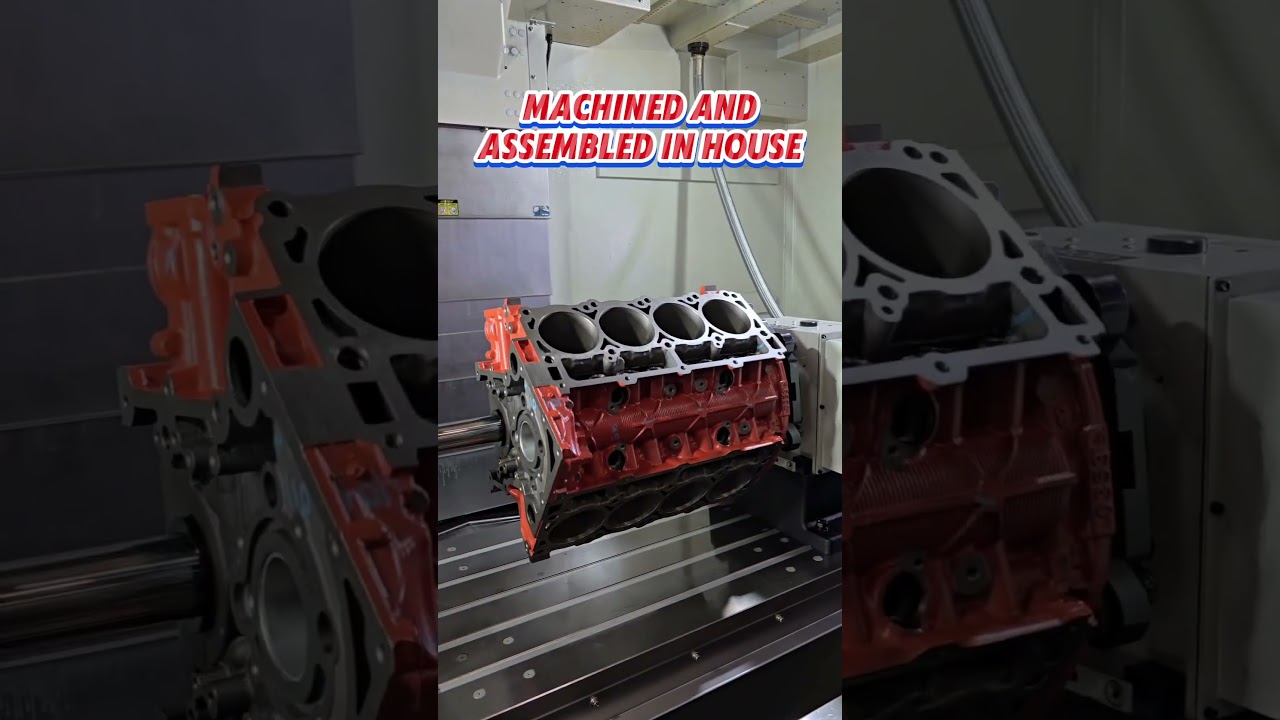 Hemi builds are on the shelves and available for order!