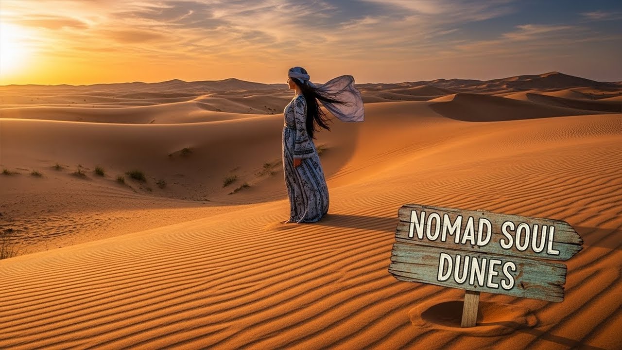 Nomad Soul Dunes