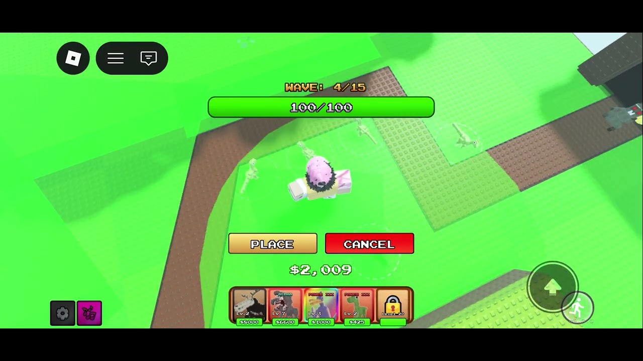 critter td new *OP* compy tower #critter #op 
