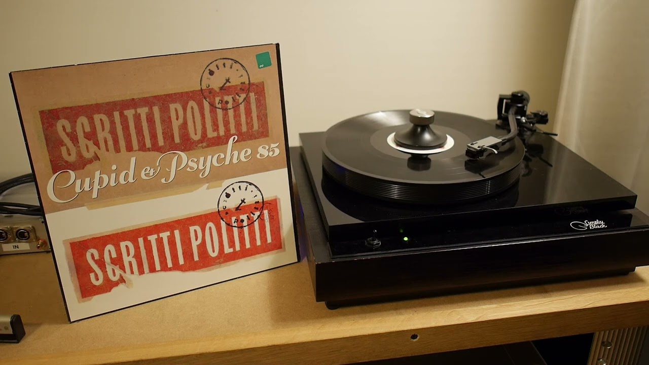Scritti Politti - Wood beez Vinylrip
