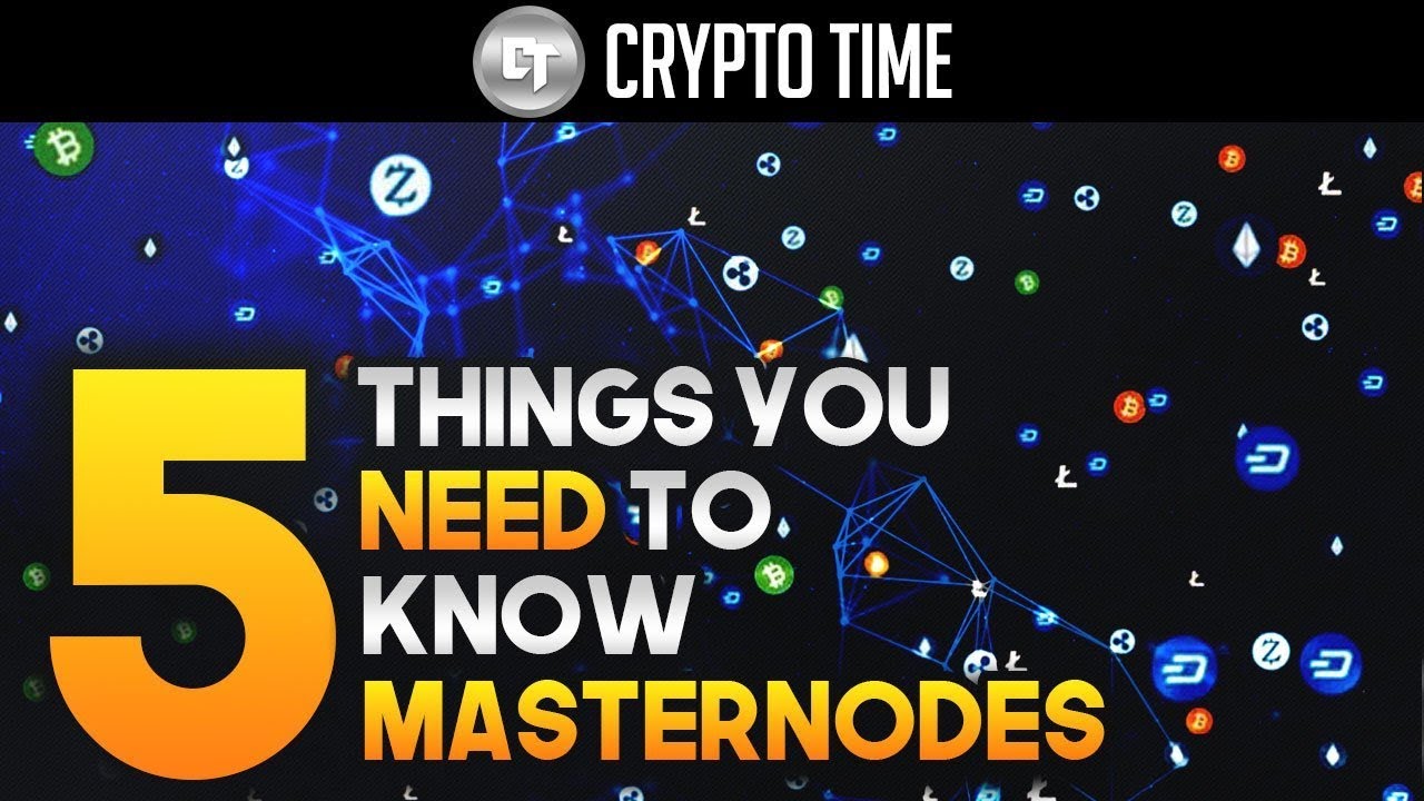 5 Things You NEED to Know BEFORE Buying a Masternode!