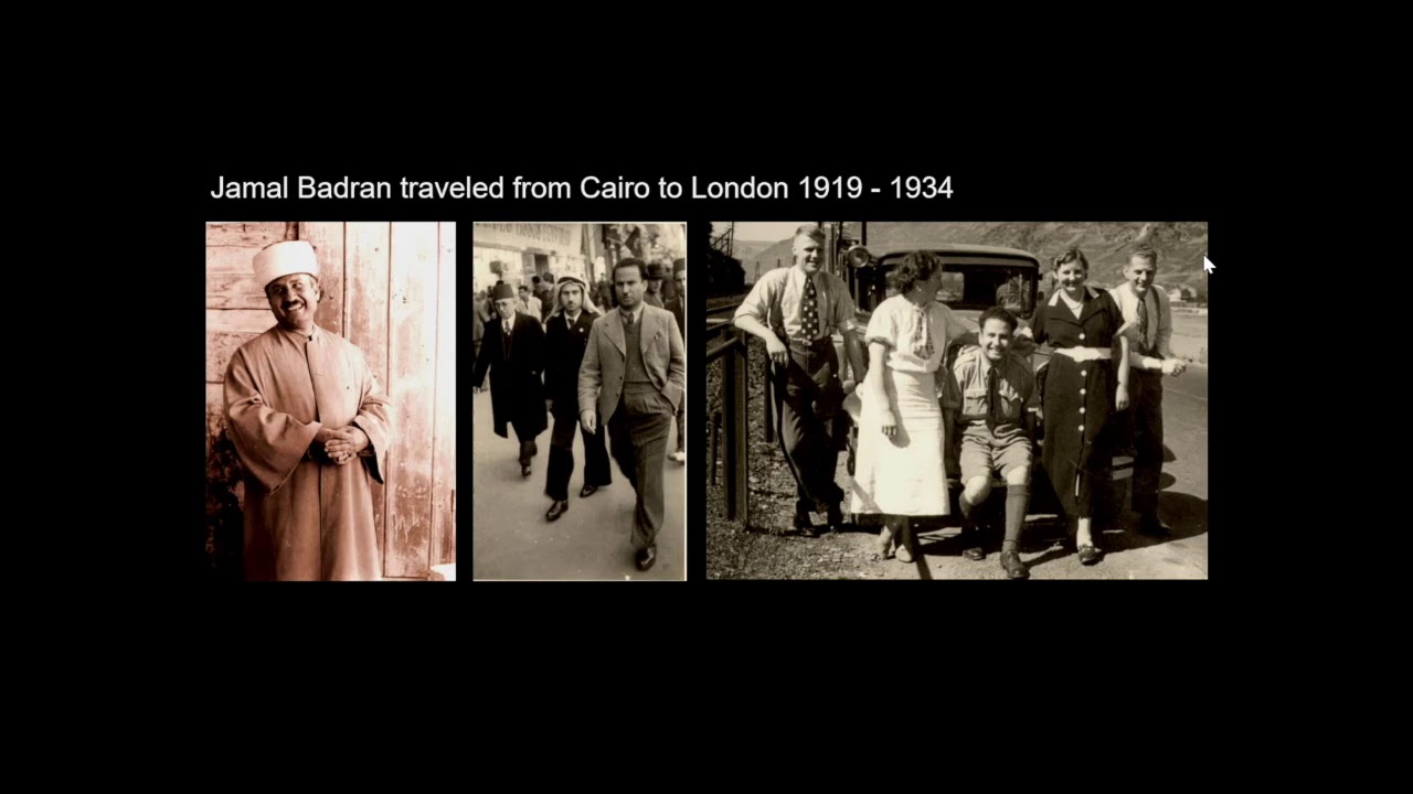 Humanising Urbanism – Dr Rasem Badran