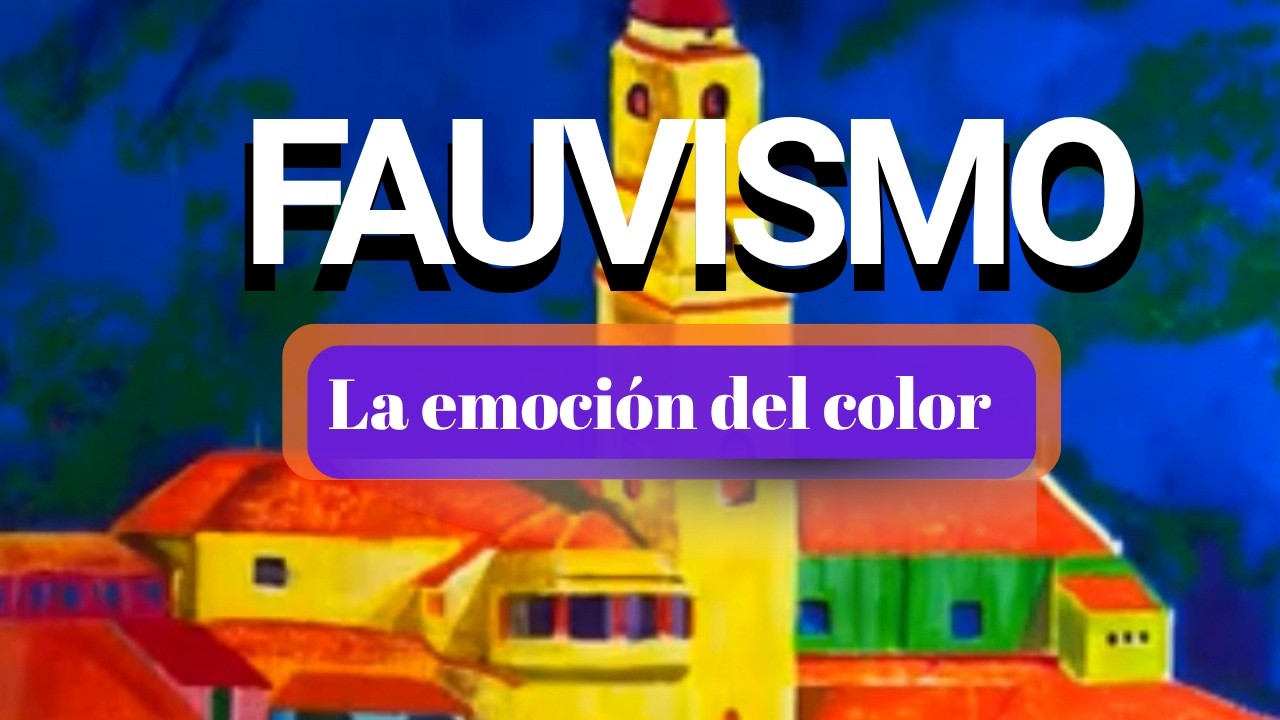 Arte fauvista: Cuando el color es el protagonista 