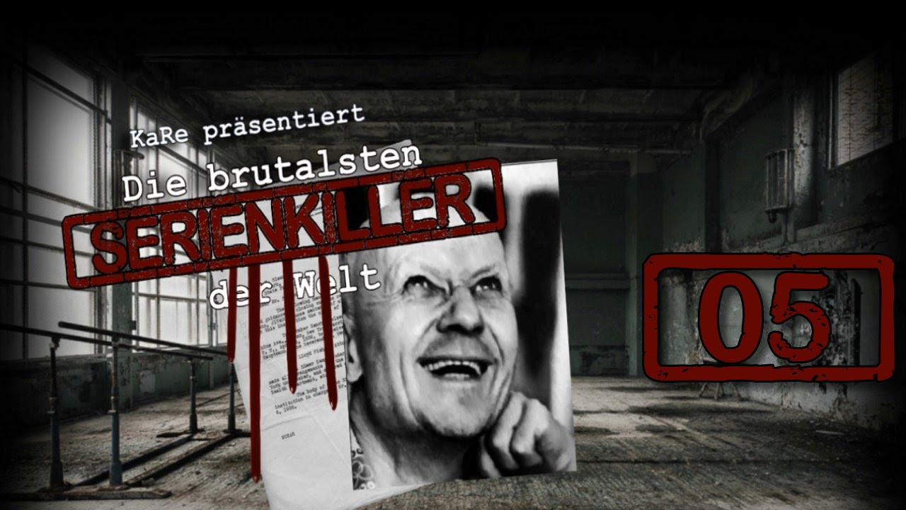 Die brutalsten Serienkiller der Welt - Pedro Alonso Lopez [Fall Nr. 05]