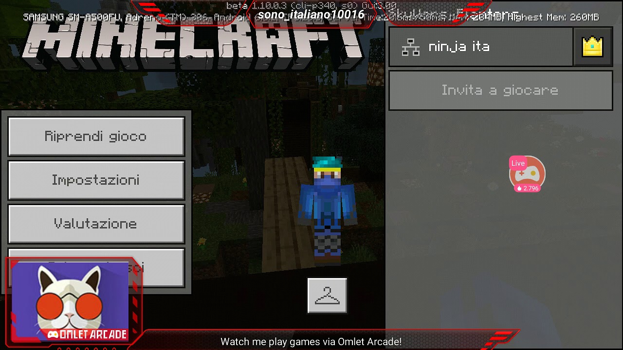 Minecraft creative1#
