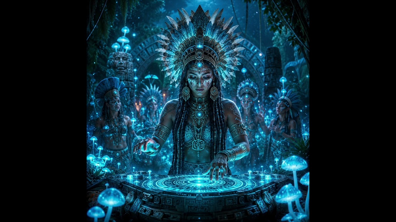VOIDFRAME - MAYAN FREQUENCY