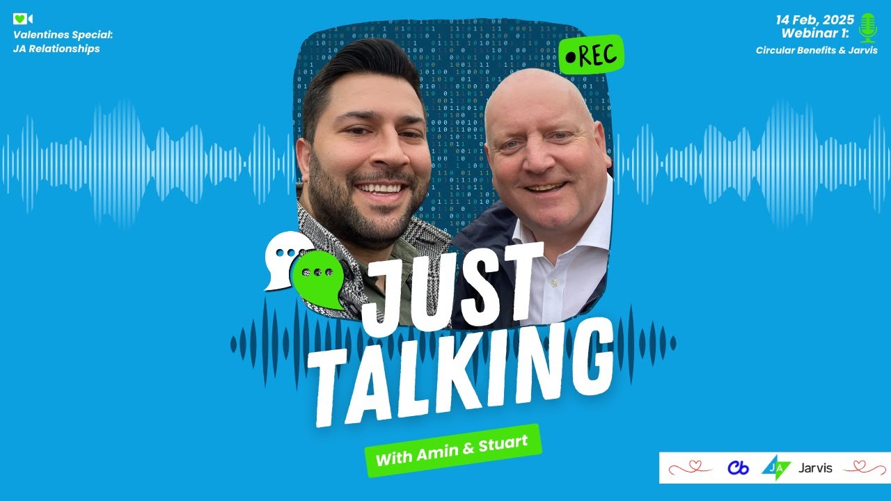 Just Talking - Valentines Special