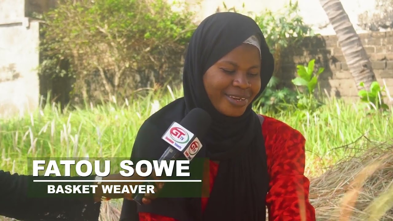 PRESERVING CULTURE TROUGH SKILL AND HARD WORK- A CONVERSATION WITH A LOCAL BASKET WEAVER