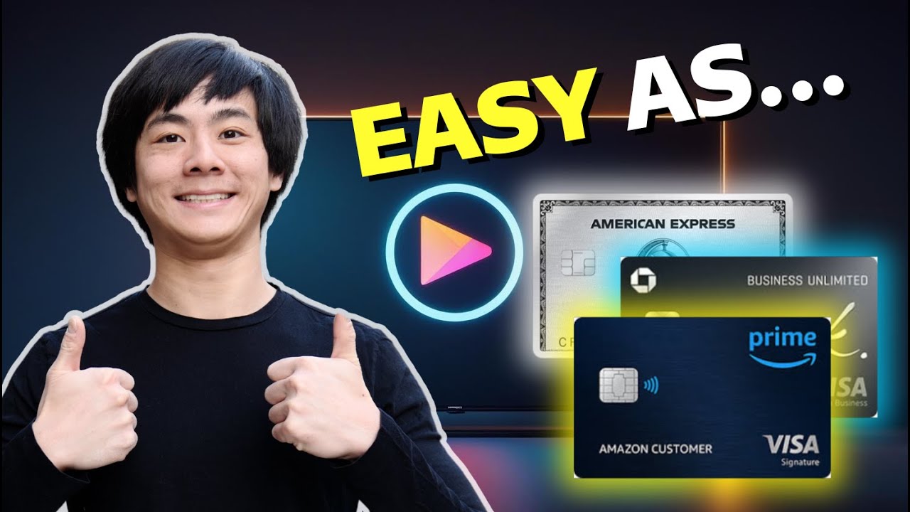 How I Get 7 FREE Streaming Subscriptions With Credit Cards