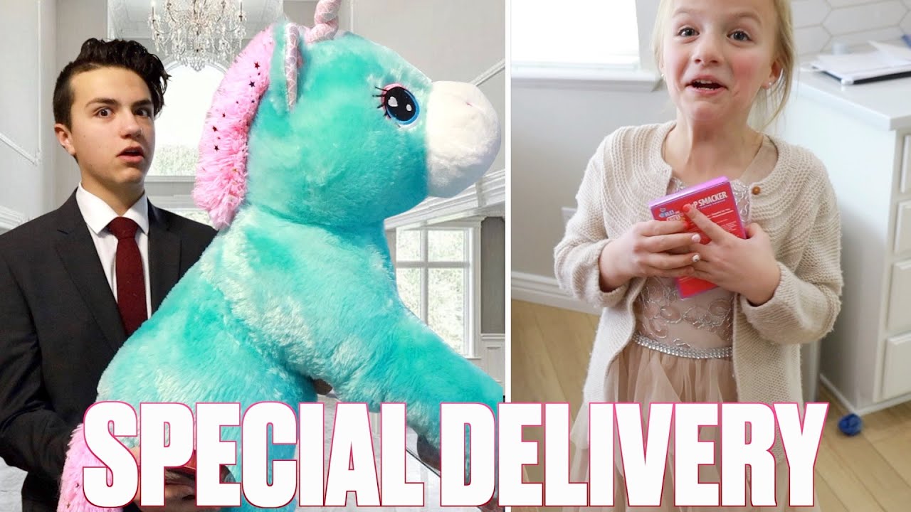 DELIVERING VALENTINES | SPECIAL VALENTINES DAY DELIVERY | GIVING AND RECEIVING VALENTINES GIFTS