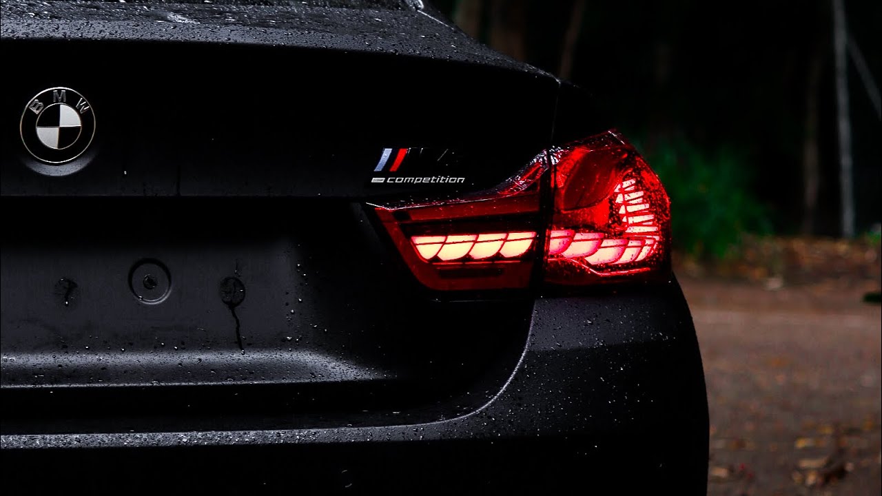 GHOST F82 with a Strada Performance Exhaust| EXTREMELY LOUD!!