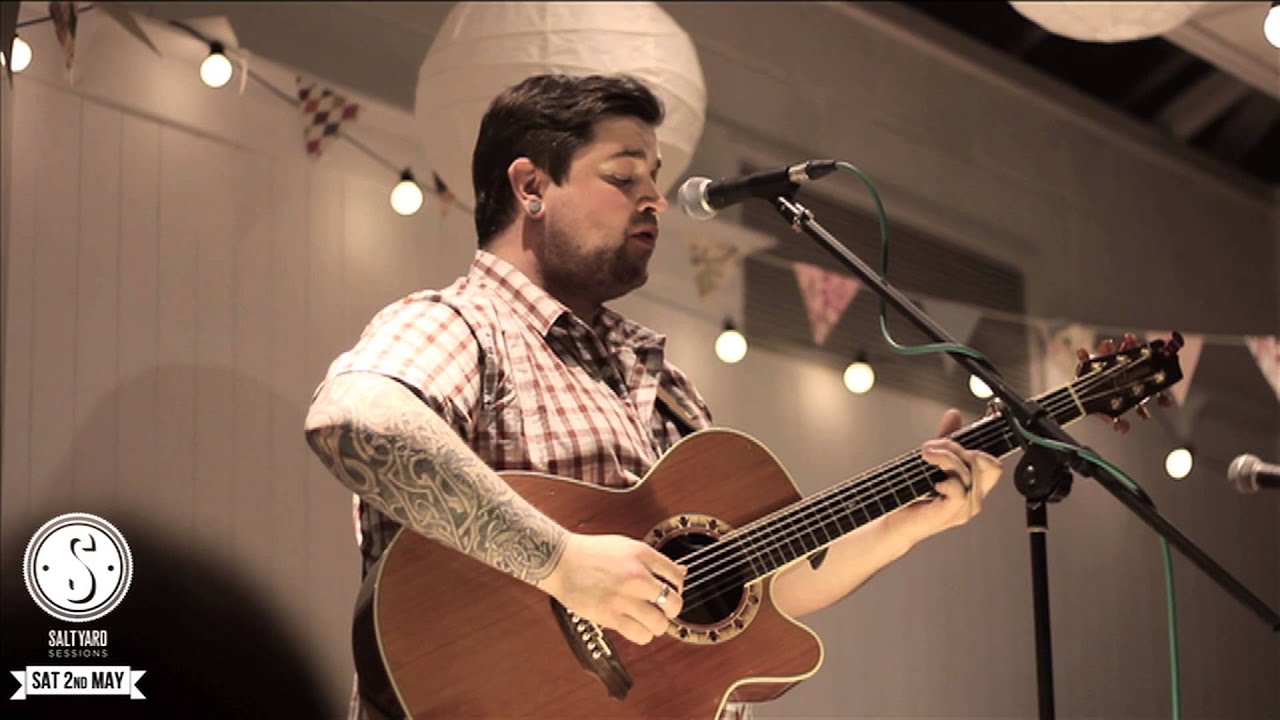 Steph Macleod - 'Light Beams' (Live at Saltyard Sessions)