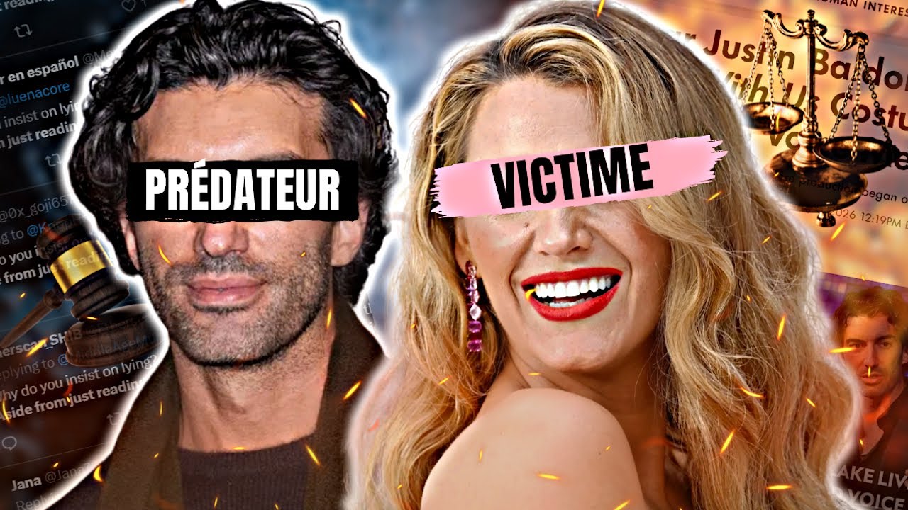 Blake Lively peut elle gagner son procès contre Justin Baldoni ?