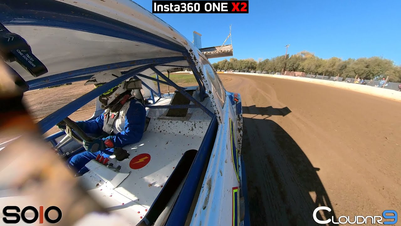 Kleinplasie: Heat 1 – HotRods, Onboard with Tyron-Jay Els – 2021/06/19