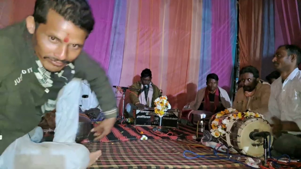 भजन= प्रेम सतगुरु से कीजो रे /गायक =कैलाश जी महाराज विक्रम पूरा 
