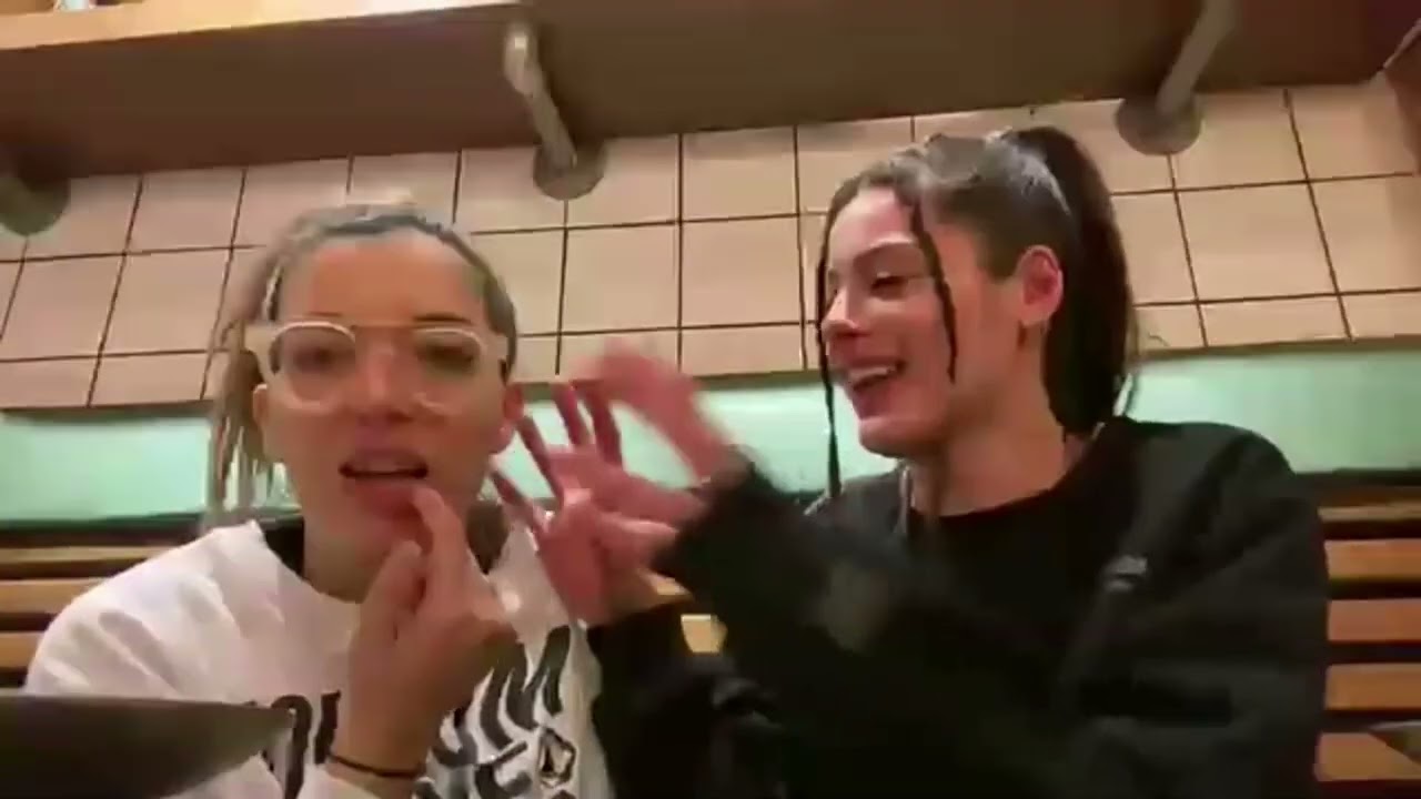 Beso SOFILI SALE MAL SOFI CASI LLORA 🥹