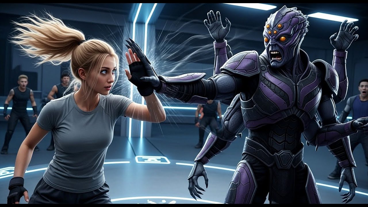 He Slapped the Deathworld Girl During Sparring — The Medics Still Haven’t Cleared Him