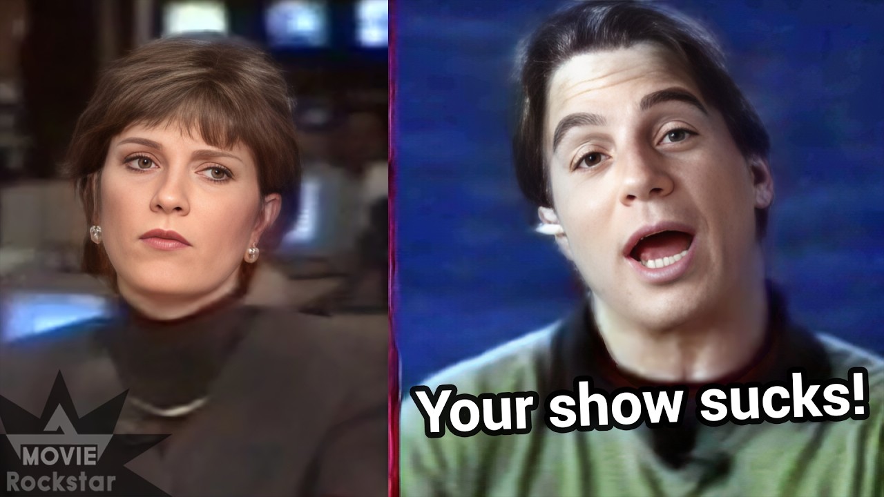 When Movie Stars Roasted TV Hosts On Air