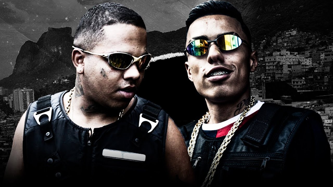MC Menor MR e MC Magal - Atividade Dobrada (Lyric Video) DJ Russo e DJ Edyy