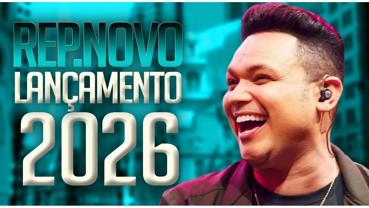 CD BONDE DO BRASIL MÚSICAS NOVAS 2026 LANÇAMENTO NOVO 2026 NOVO