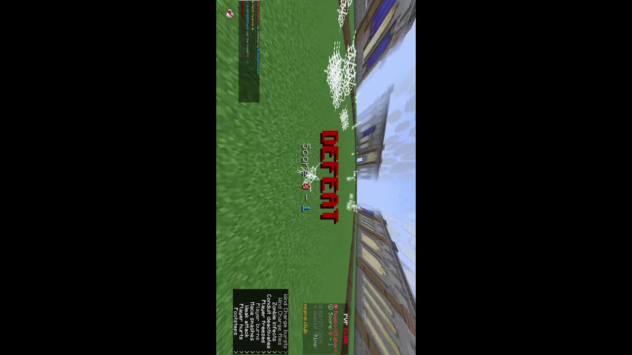Donut SMP grind The Auto Crafter