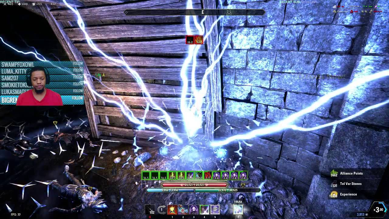 ESO 1vX Is Dead King Richard EXPOSED