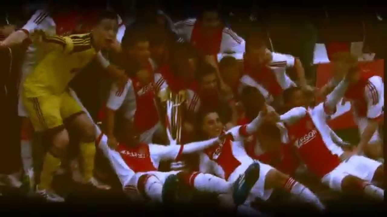 Abdelhak Nouri ● Ajax Future Star  ●  Skills / Goals  ●  HD  ●