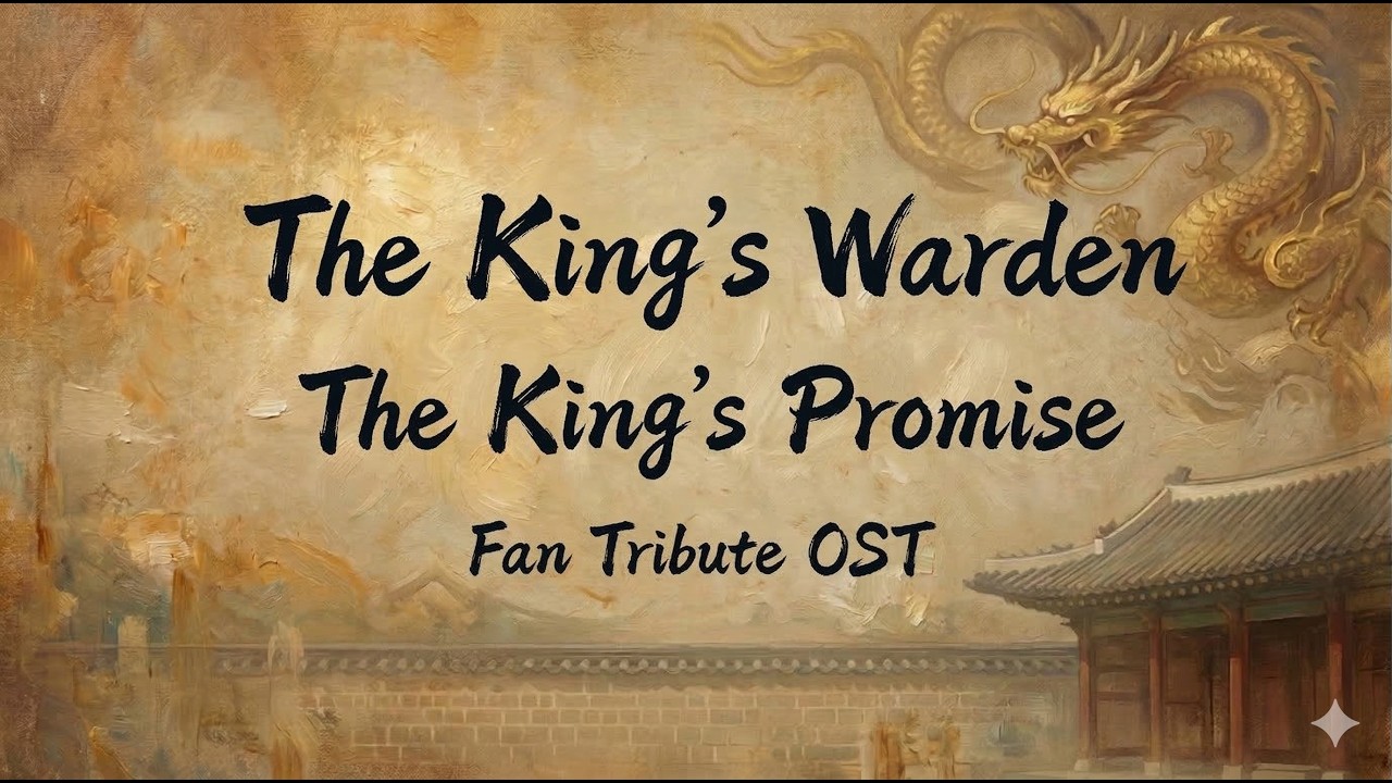 [The King's Warden][OST] The King's Promise. Fan Tribute OST, #danjong #kmovie #sadmusic 