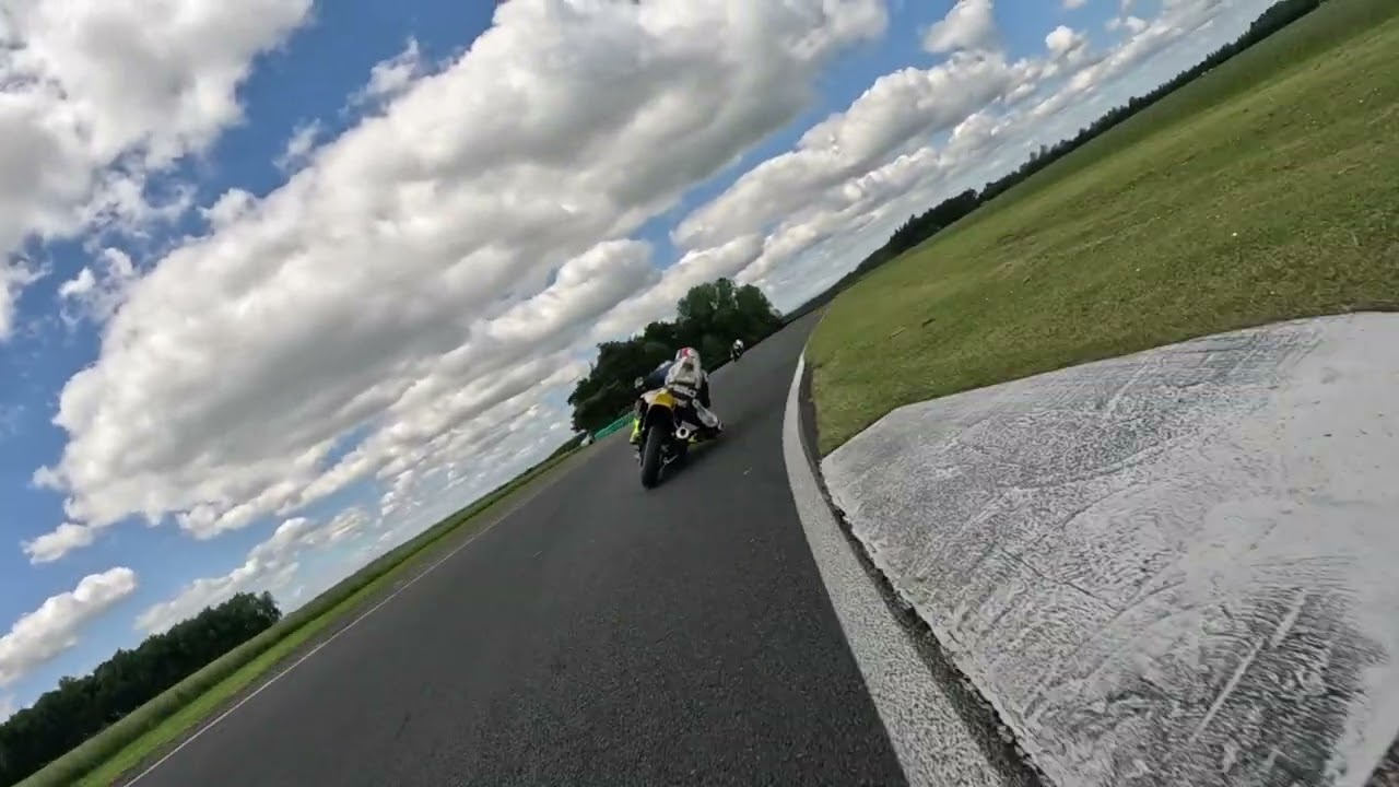 CB 500 Croft Race #1 22 06
