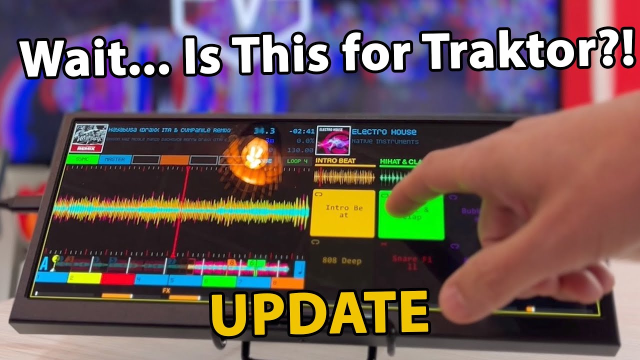 You’ve NEVER Seen Traktor Like This Before  🚀