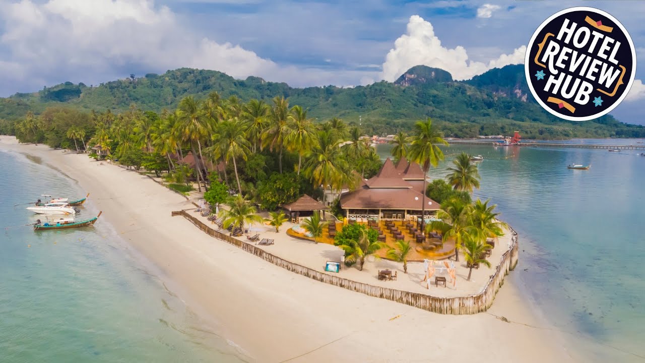 Koh Mook Sivalai Beach Resort | Trang, Thailand | Hotel Review 🏩
