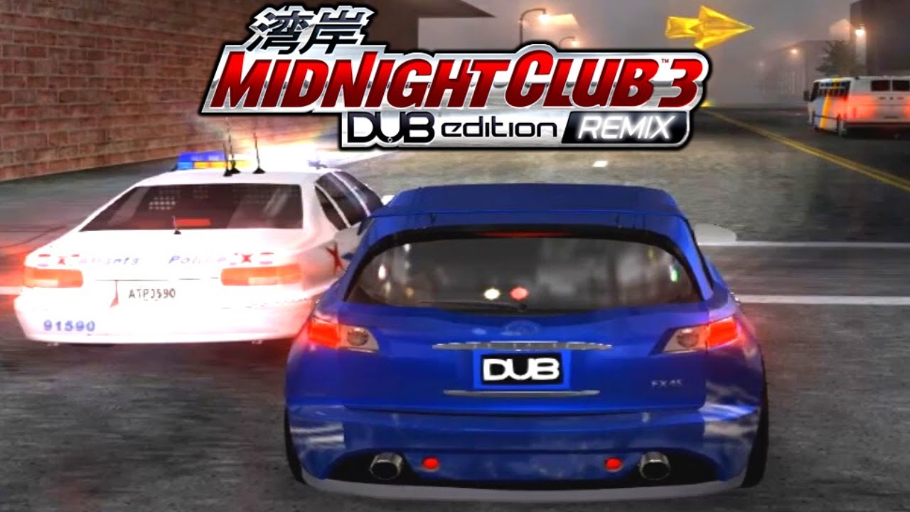 MIDNIGHT CLUB 3 - TOOOMA!!! VEM TRANQUILO POLÍCIA!!! #53