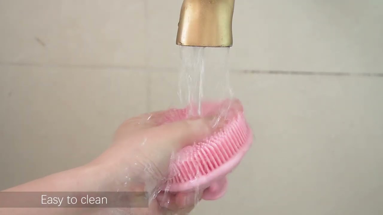 Do Dermatologists Recommend Silicone Body Scrubbers?