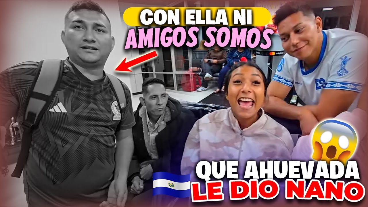 QUE AHUEVADA: Wendy no se esperaba una tremenda ahuevada así de NANO se le cae la cara de VERGÜENZA
