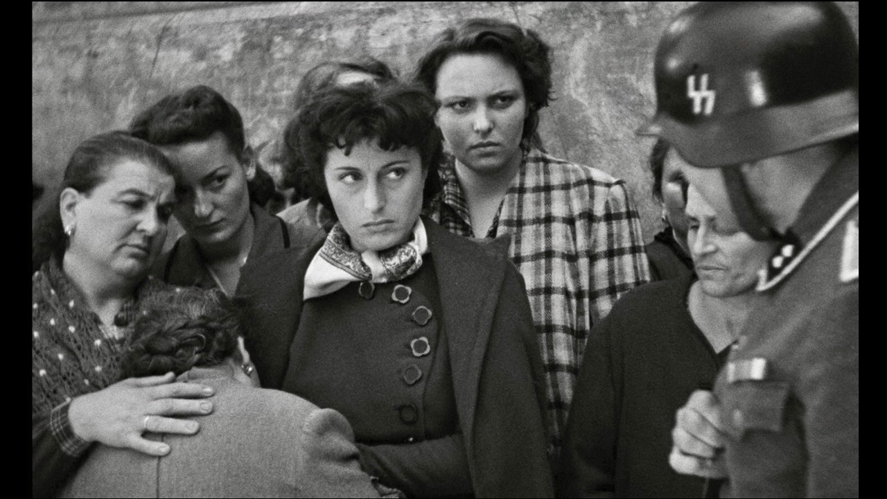 Rome Open City, Cinema as Salvation