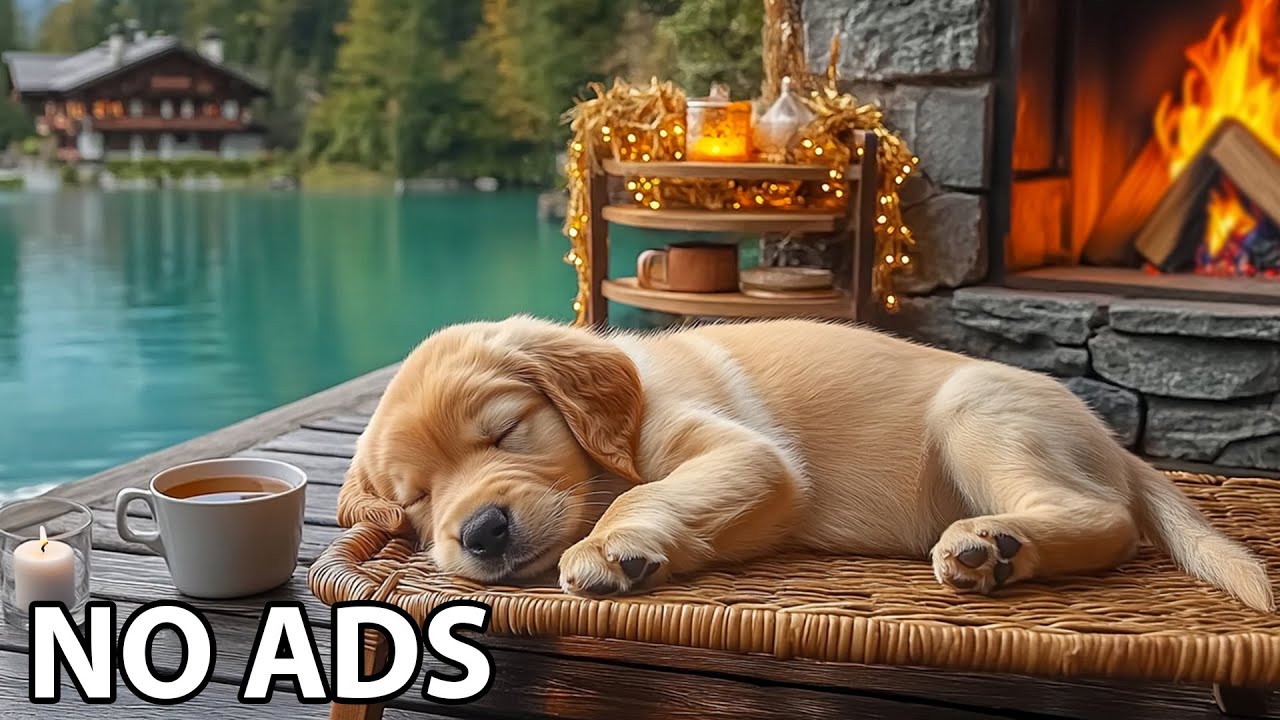 12 Hours Calming Dog Music 🎵 Relaxing Sleep Tunes for Dogs 🐶 Anti Anxiety for Dogs 💖 Stress Relief