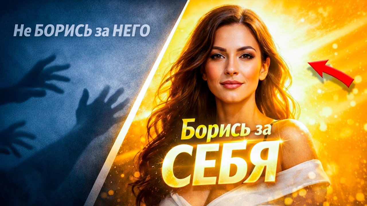 Что происходит, Когда женщина перестаёт УМОЛЯТЬ и начинает молчать | Психология расставаний
