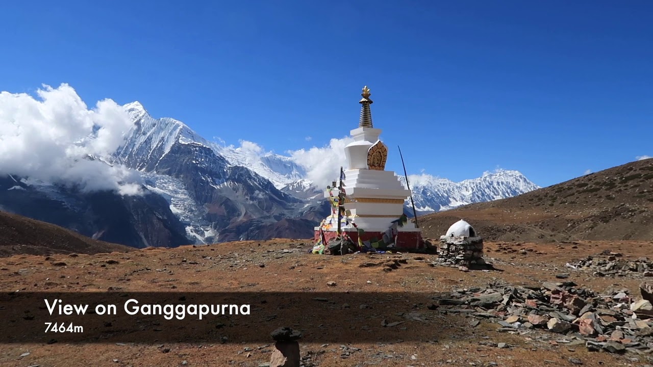 Annapurna circuit - Nepal