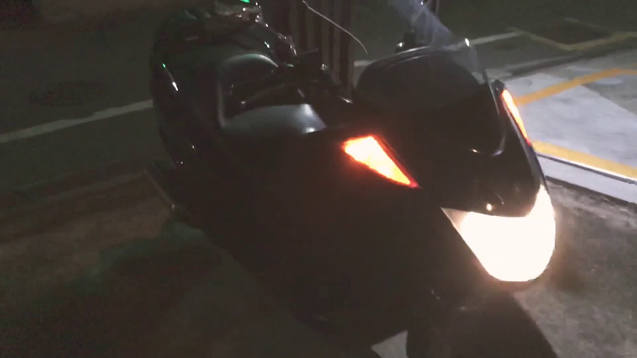 YAMAHA majesty  C   SG03J